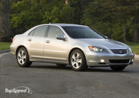 how to change acura rl headlight