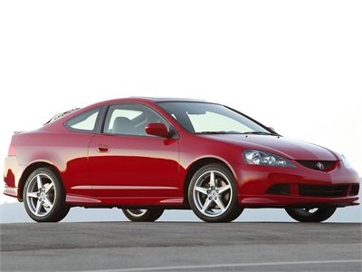 acura rsx service