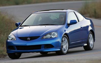 2005 acura rsx type-s