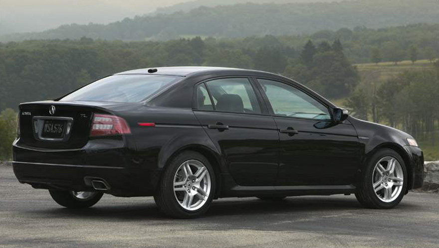 acura tl type s