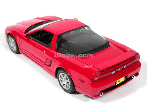 hobby shop acura nsx
