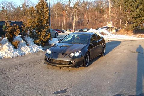 acura rsx type-s
