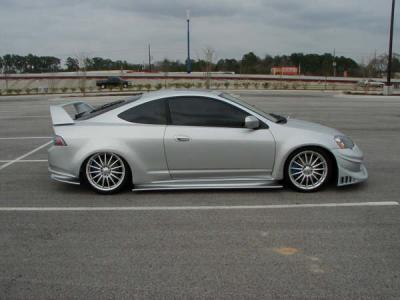 acura rsx custom