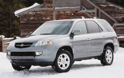 acura mdx review