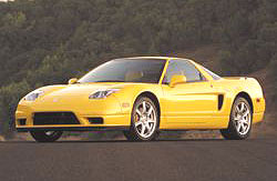 acura nsx for sale