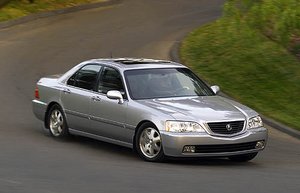2002 acura 3.5 rl