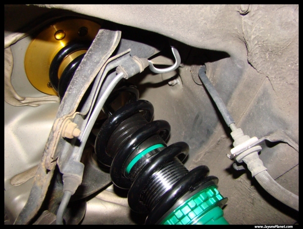 2007 acura tl modifications