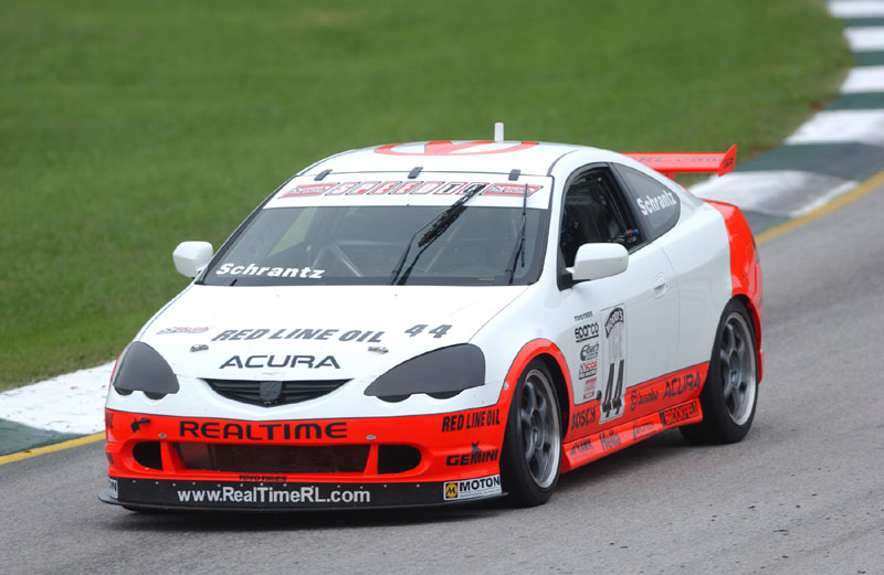 modified acura rsx