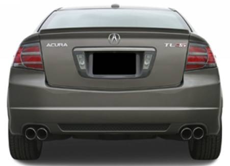 99 acura tl  rear brake replacement